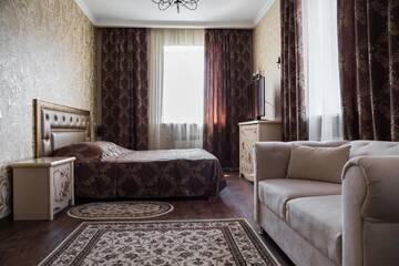 Фото номера Номер-студио с джакузи Отель Uman Hotel г. Умань 2